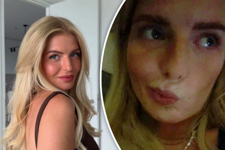 Parasit und Virusinfektion: TV-Star Antonia Hemmer geht auf dem Zahnfleisch