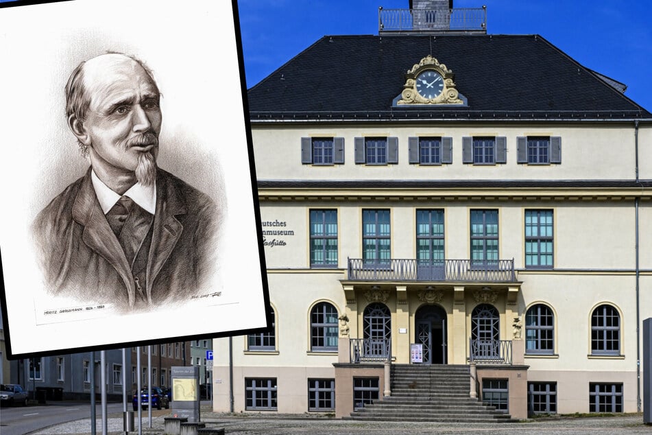 Das Deutsche Uhrenmuseum in Glashütte würdigt in diesem Jahr Uhrmacher Moritz Grossmann.