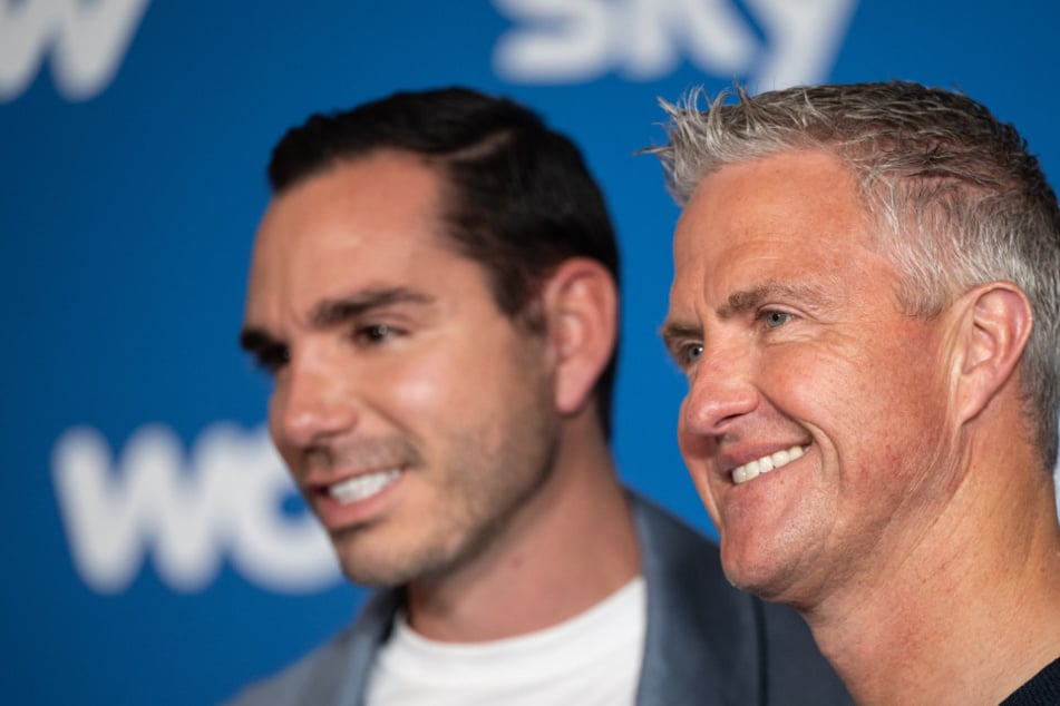 Ralf Schumacher und Ètienne: Diese Summe sollen sie für Liebes-Doku kassiert haben