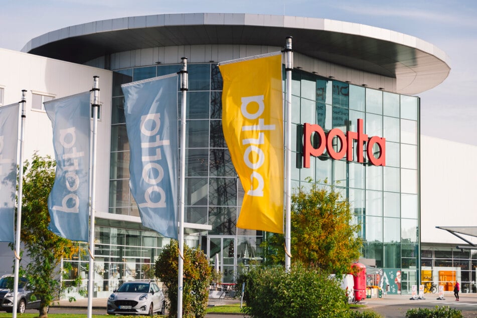 Einrichtungshaus porta in Frechen