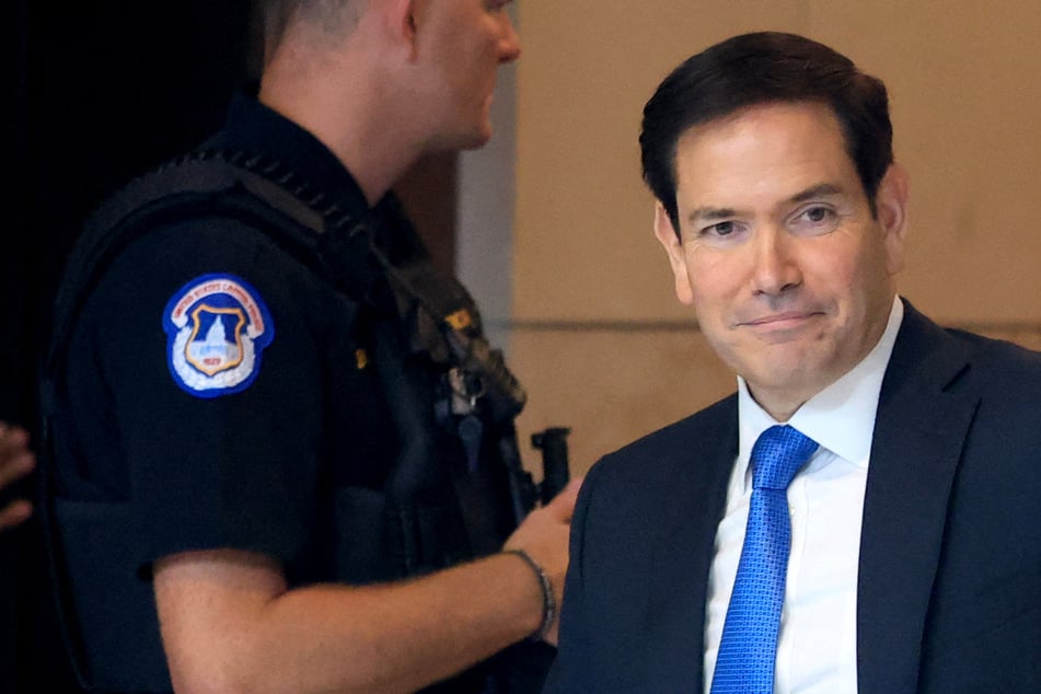 Secretary of State Marco Rubio will welcome counterparts from the "Quad" – Australia, India, and Japan – to Washington in an at least brief refocus on Asia.