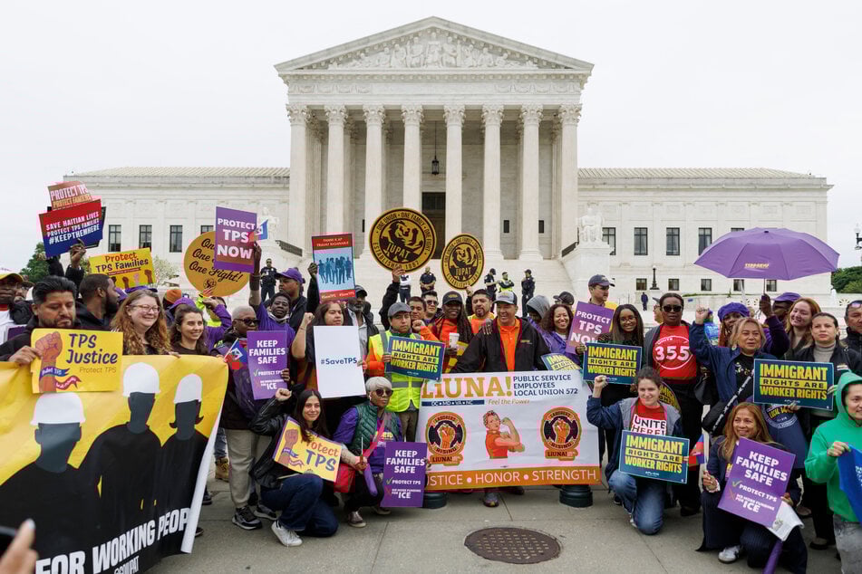 The Supreme Court's ruling is expected to come in June or July.