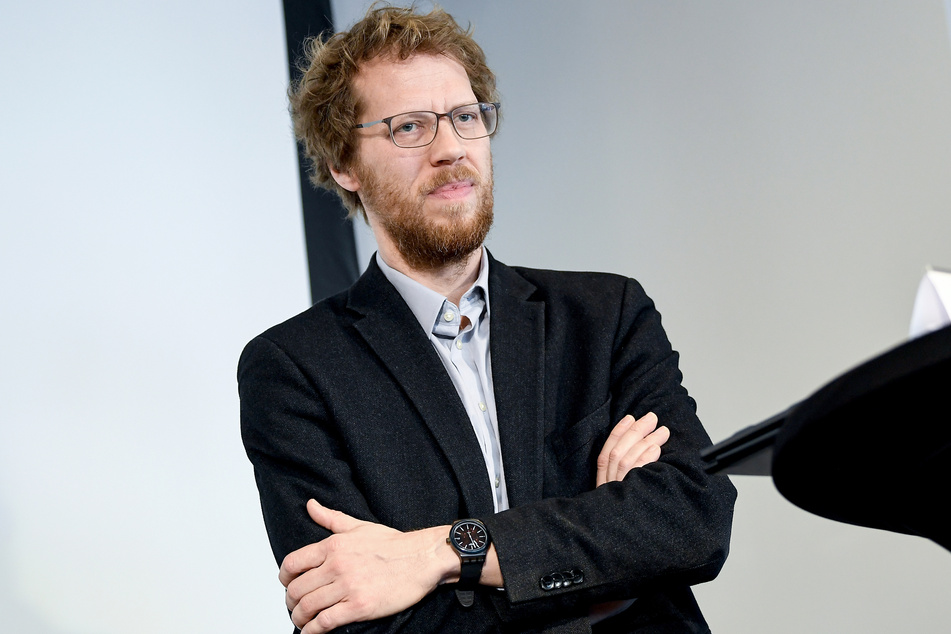 Baustadtrat Florian Schmidt (46, Grüne) will die vom Eigentümer und Gutachter geforderte Begehung umgehen.