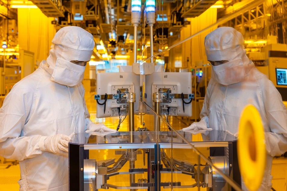 In der Chipindustrie wird gut gezahlt.