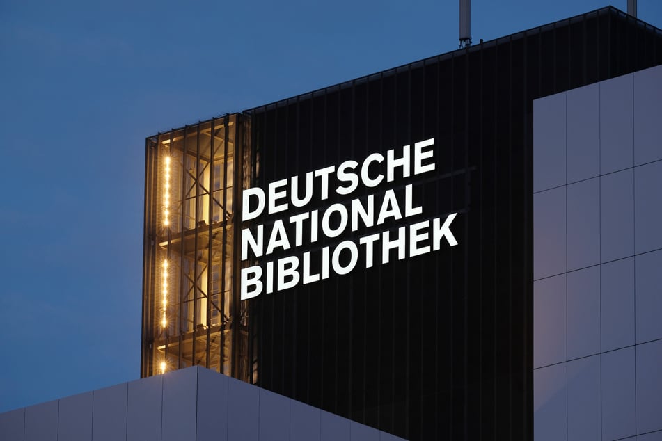 Die Deutsche Nationalbibliothek archiviert seit 1913 sämtliche Publikationen in Deutscher Sprache. (Archivbild)
