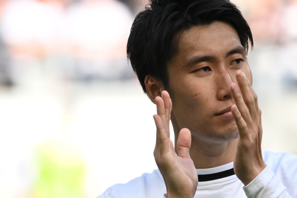 Daichi Kamada (26) kehrt der Eintracht nach sechs Jahren den Rücken. Steht sein neuer Verein endlich fest?