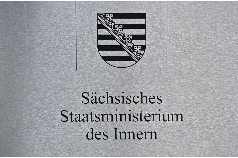 TAG24 hat beim sächsischen Innenministerium um eine Stellungnahme gebeten. (Symbolbild)