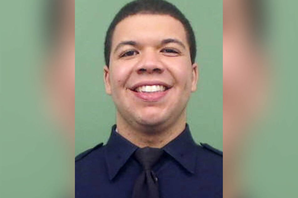 NYPD Officer Jason Rivera was shot after he and other colleagues responded to a domestic call.