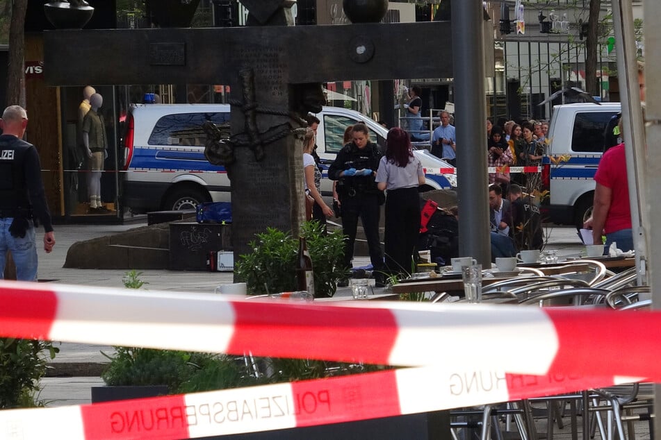 Leipzig: Tote und Verletzte in Leipzig: 33-jähriger Deutscher rast in Menschenmenge