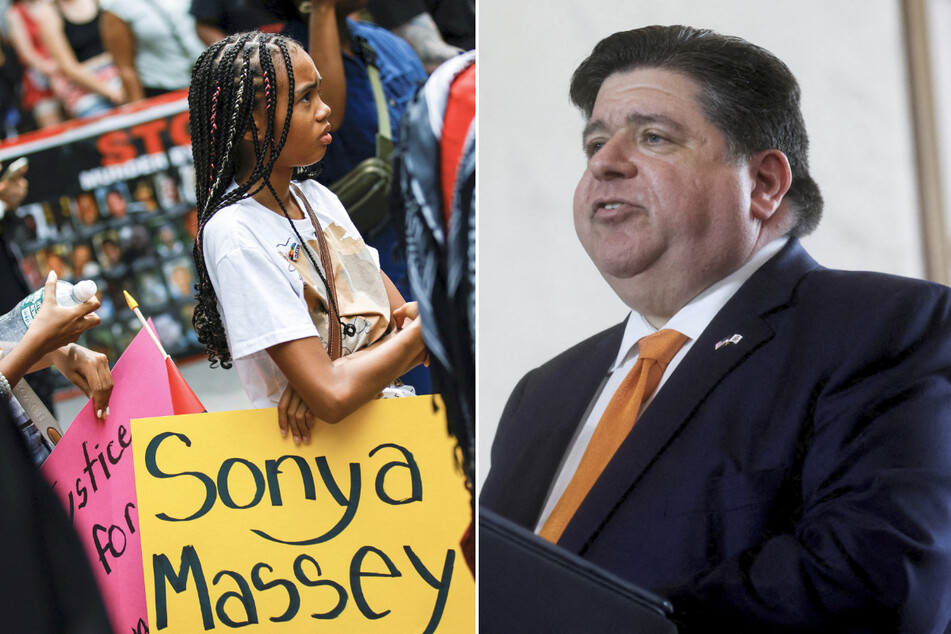 Sonya Massey: Illinois Governor JB Pritzker calls for consequences for fatal shooting