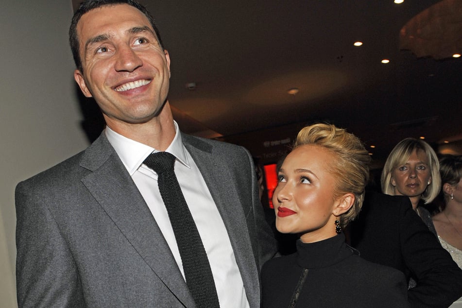 Hayden Panettiere und Wladimir Klitschko (50) führten mehrere Jahre eine Beziehung. (Archivbild)