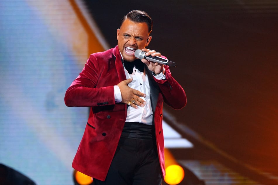 Menowin Fröhlich (38) steht zum zweiten Mal im Finale von "Deutschland sucht den Superstar".