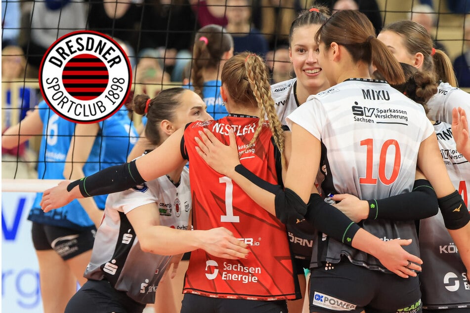 Erster Sieg im neuen Jahr! DSC lässt gegen Wiesbaden nichts anbrennen