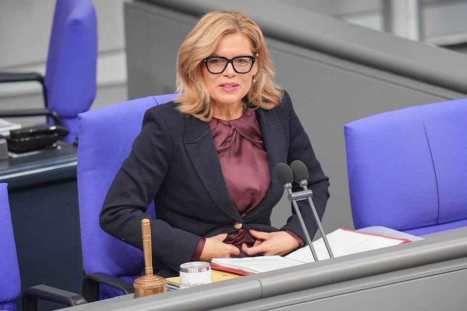 Bundestagspräsidentin Julia Klöckner (53, CDU).