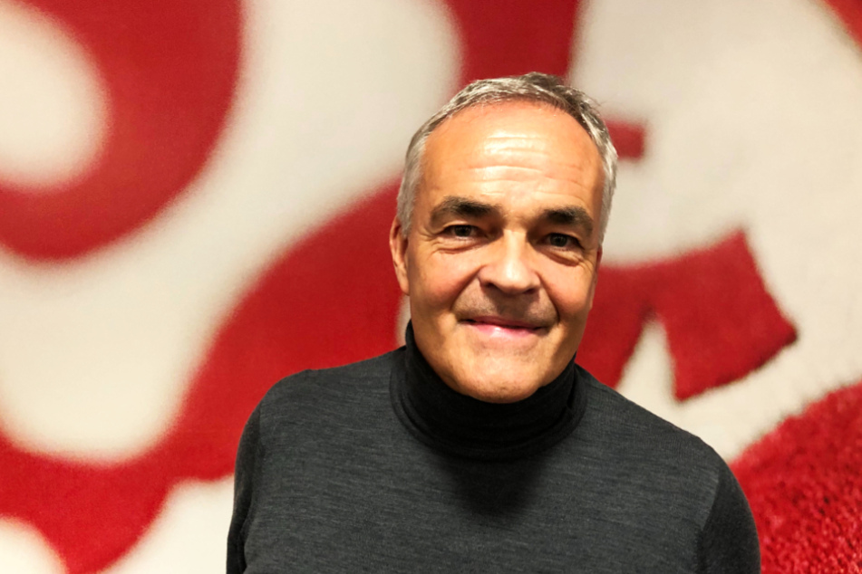 Wolf-Dietrich Erhard ist der Vorsitzende des Vereinsbeirats beim VfB Stuttgart.