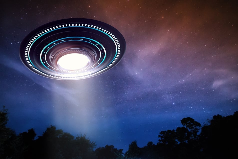 UFOs und Aliens: Gibt es sie wirklich - und wenn ja, folgt jetzt die große Aufdeckung durch die US-Regierung? (Symbolbild)