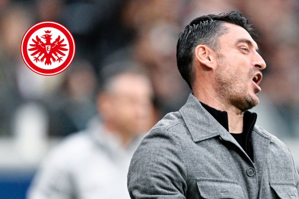 SGE-Coach Riera verteidigt seine harsche Kritik: "Mannschaft weiß, wie ich denke"