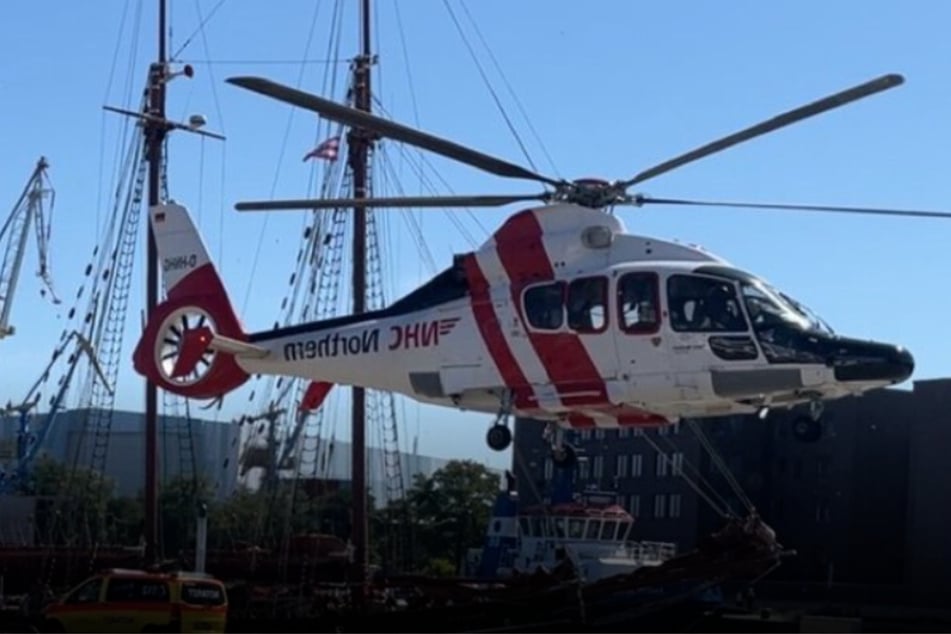 Notfall auf der Ostsee: Crew-Mitglied bricht plötzlich auf Traditionssegler zusammen