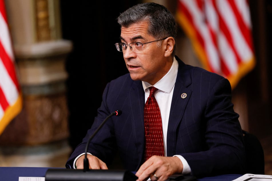 US Secretary of Health and Human Services Xavier Becerra has signed a national public health emergency on monkeypox and is urging Americans to take the virus seriously.