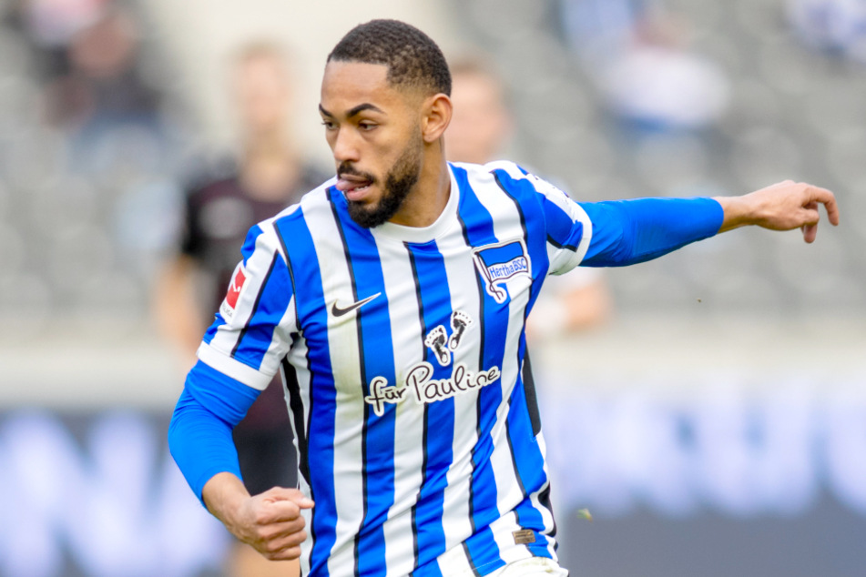 Hertha-Profi Matheus Cunha hat seinen Fans per Videobotschaft frohe Weihnachten gewünscht.