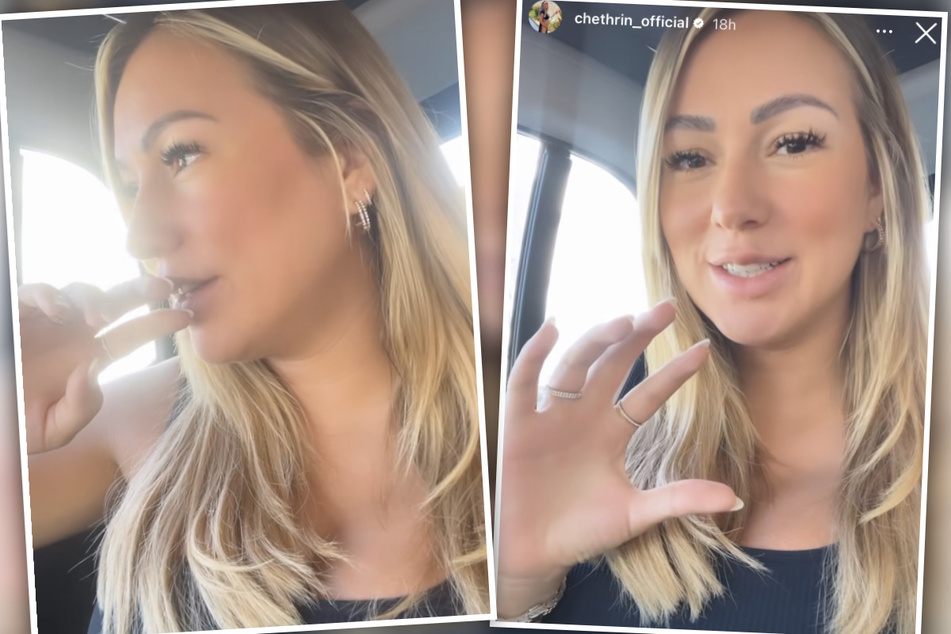 Influencerin Chethrin Schulze (31) hat auf Instagram mal wieder zu einer Fragerunde geladen und dabei ein paar Details zu ihrem baldigen Mama-Dasein verraten.