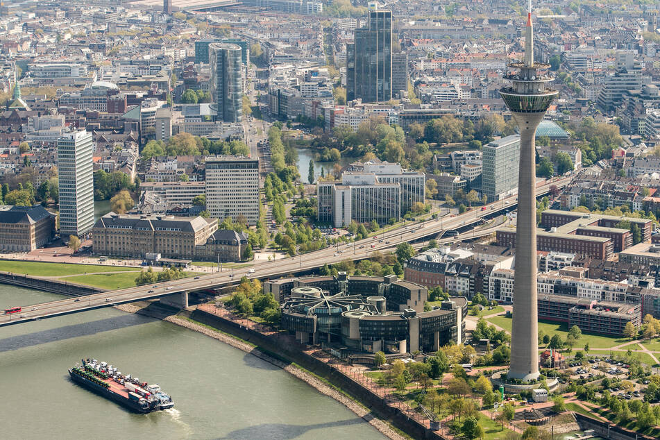 Hat die Stadt Düsseldorf zu wenig "Instagramability"?