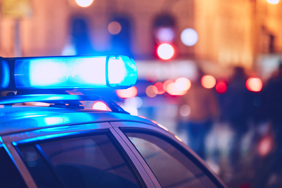 Die Polizei schnappte am Sonntag einen mutmaßlichen Drogendealer.