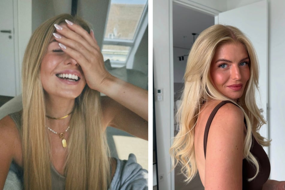 Antonia Hemmer (25) postet in letzter Zeit viele glückliche Momente aus ihrem Leben auf Instagram - ihren Freund ist darauf bislang nur unerkennbar zu sehen.