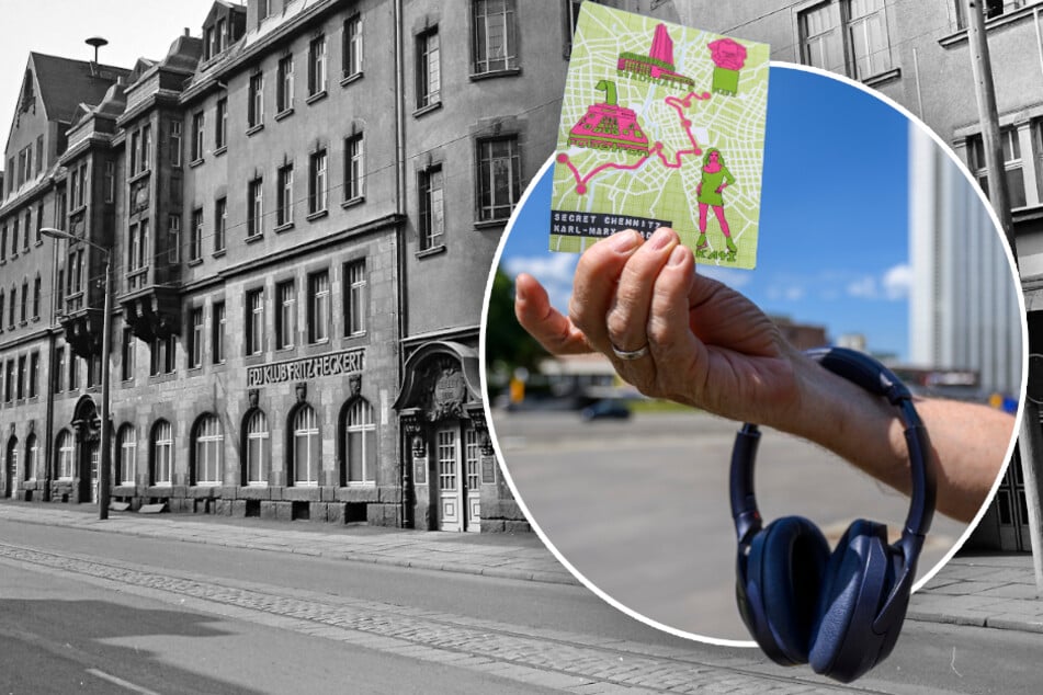 Chemnitz: Historische Orte neu entdecken: Diese Tour führt durch Karl-Marx-Stadt 1984