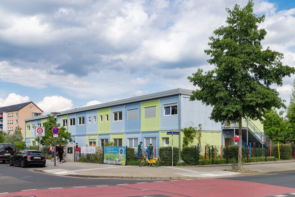 Die deutsch-sorbische Kita an der Geisingstraße in Striesen schließt zum 31. August 2026.