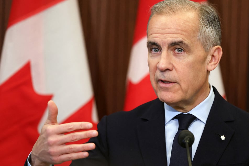 Canadian Prime Minister Mark Carney brushed off the "importance" of the US decision to suspend cooperation in their joint defense advisory board.