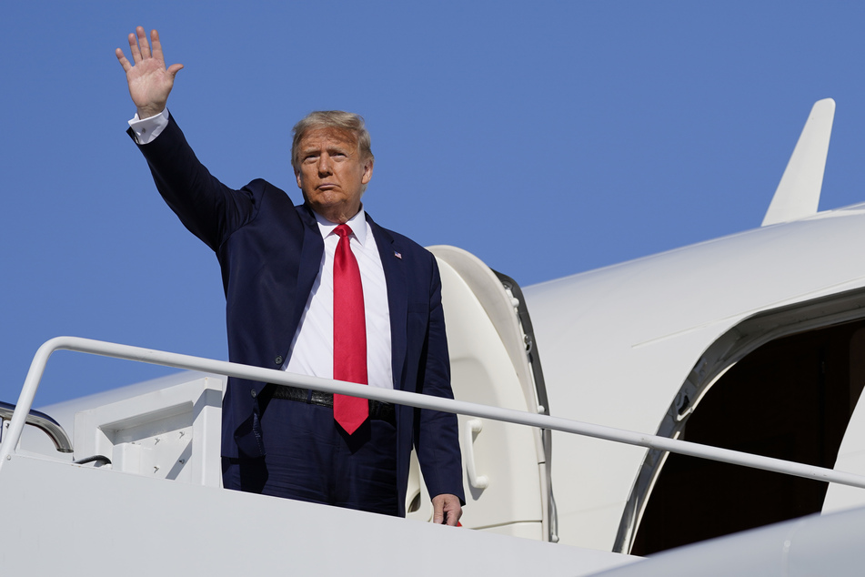 Donald Trump ist seit Januar 2017 US-Präsident, im November könnte er für weitere vier Jahre ins Amt gewählt werden.
