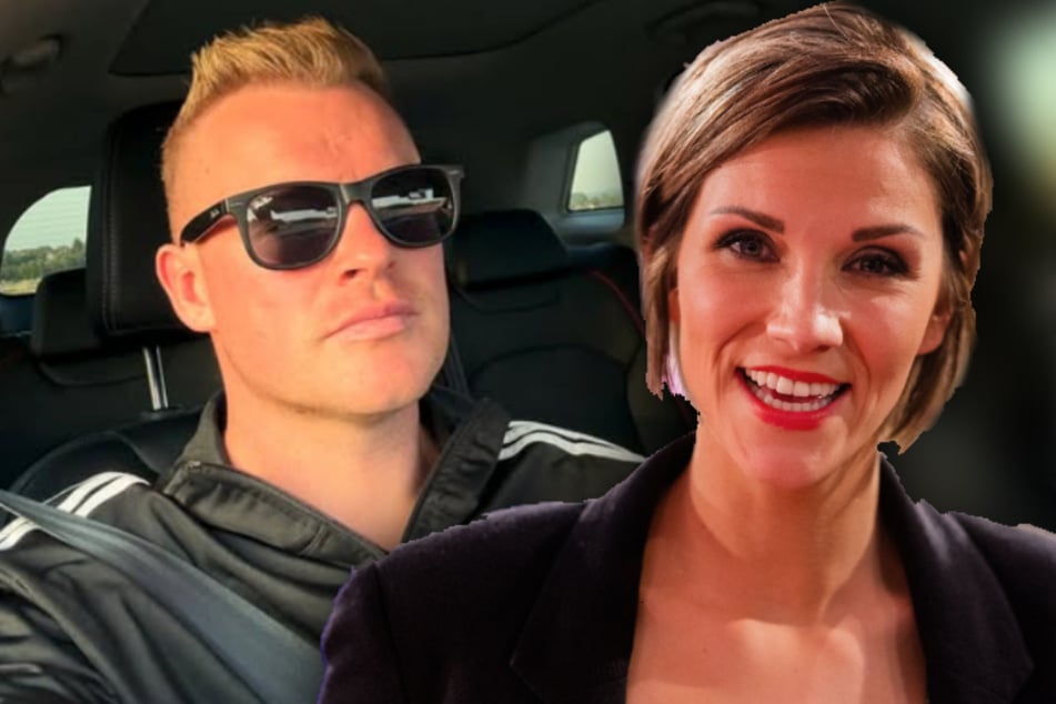 Liegt das Liebes-Glück von Julian Benz (33) und Anna-Maria Zimmermann (36) längst in Scherben?