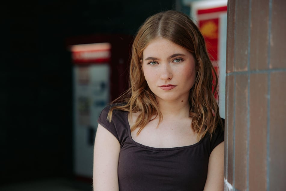 Charlott Reschke (20) gehört mittlerweile zum Hauptcast von GZSZ.