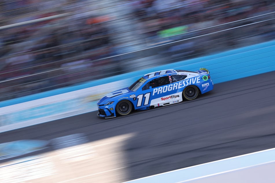 Anfang November verlor Denny Hamlin den NASCAR-Cup-Titel nur haarscharf. Es wäre sein erster Meistertitel in der 20. Saison gewesen.