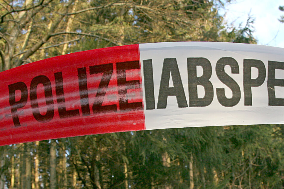 Die Kripo ermittelt nach dem Auffinden des Toten in einem Waldstück in Niederbayern. (Symbolbild)