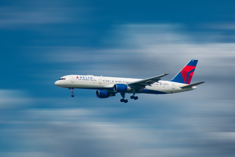 A Delta Air Lines flight from Atlanta to Barcelona had to be turned around after a passenger had a bad case of diarrhea.