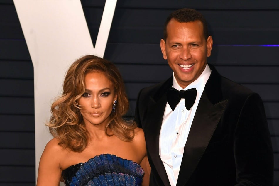 The pair has been together since 2017, but struggled recently as A-Rod was accused of infidelity.