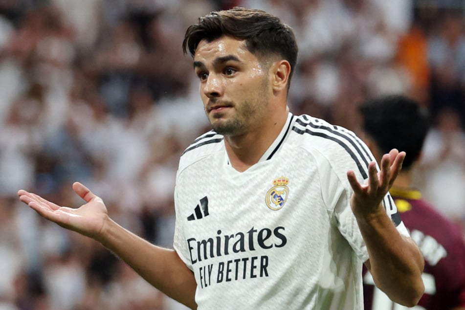 Brahim Diaz von Real Madrid könnte einer der Nachfolger von Florian Wirtz bei Bayer werden.