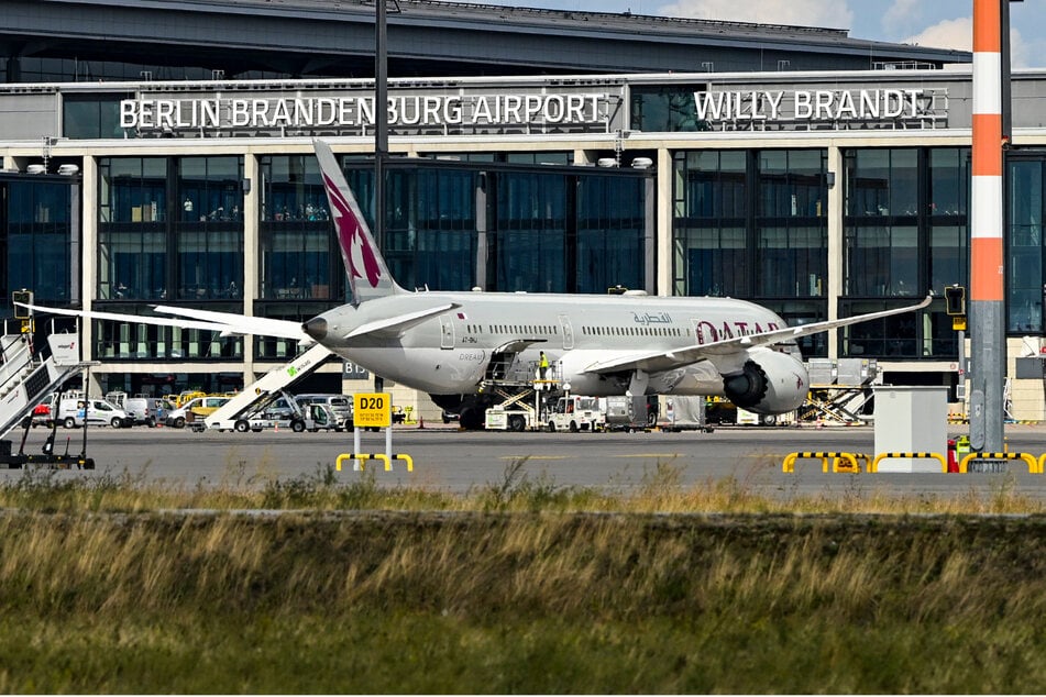 Hauptstadtflughafen BER streicht Lärmzuschlag für Flieger am späten Abend
