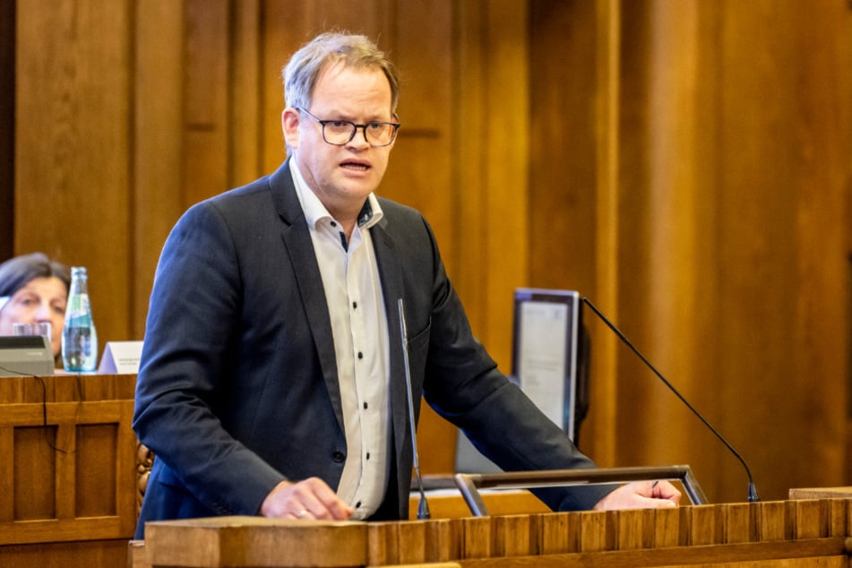 SPD-Stadtrat Jürgen Renz (50) ist empört.
