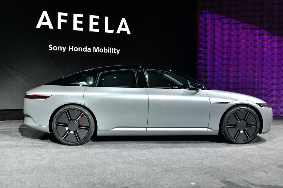 Sony and Honda join forces to form new electric car brand