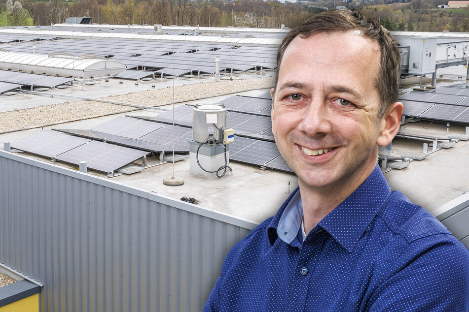 Älteste Goldscheide-Anstalt in Sachsen investiert über eine Million Euro in Solarkraft