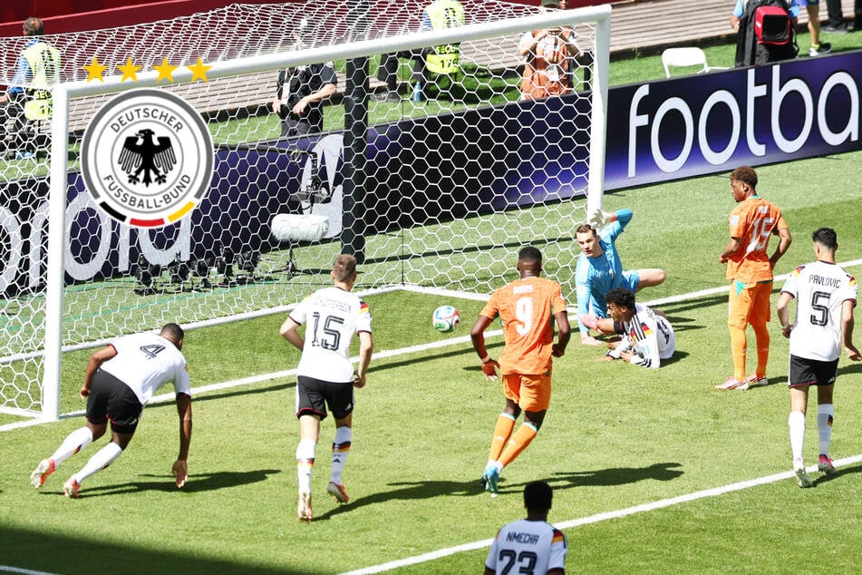 Deutschland gegen Elfenbeinküste live: DFB-Elf liegt mit 0:1 hinten!