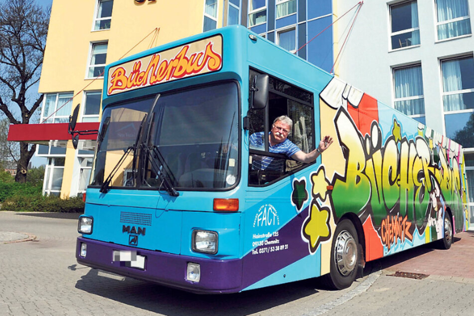 Der Bücherbus macht immer wieder Probleme. Die SPD-Fraktion fordert endlich einen neuen.