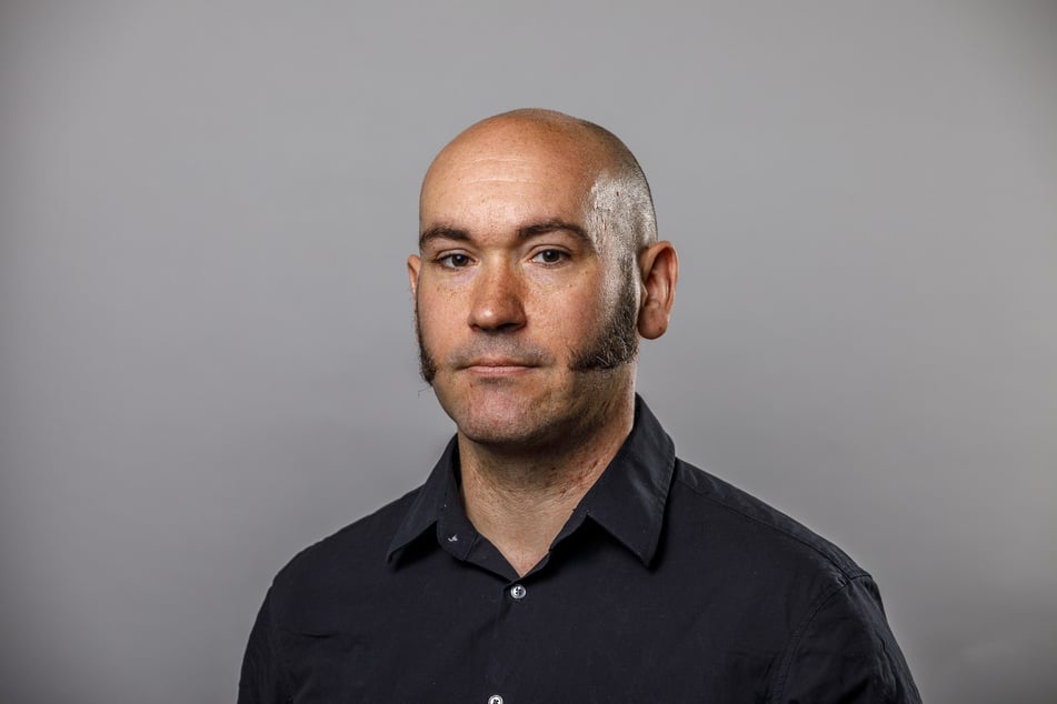 TAG24-Redakteur Eric Hofmann.