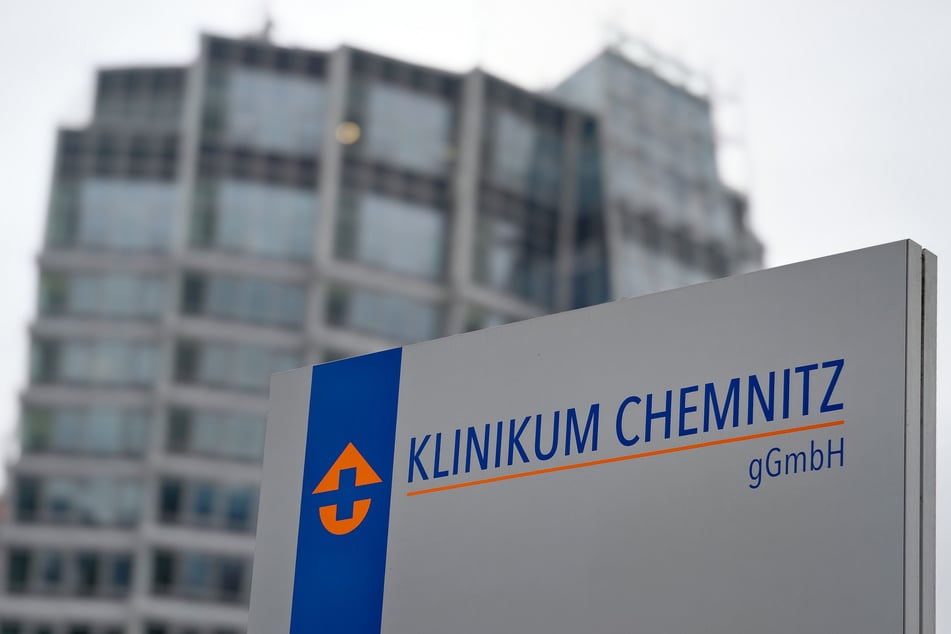 Für das Klinikum Chemnitz war die Geburt eine echte Ausnahme.