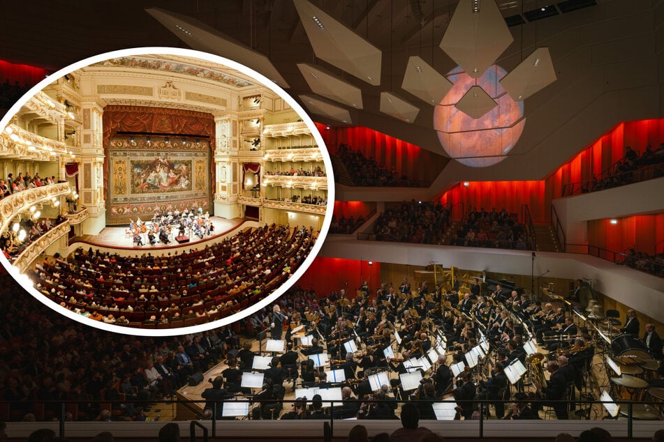 Dresden: Philharmonie und Semperoper mit hoher Auslastung: "Kultur ist ein gesellschaftliches Bedürfnis und kein Luxus"