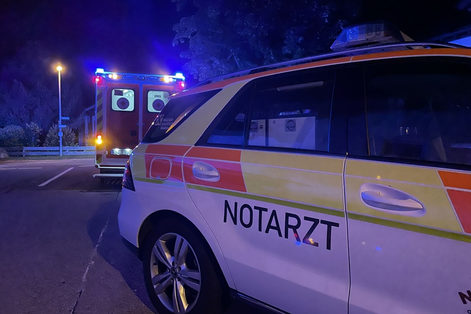 Unglück in Straußfurt: War die getötete Helferin Schuld?