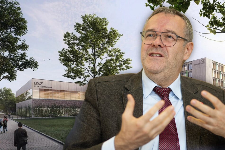 Dresden: Regionale Firmen vergessen? Handwerkskammer will bei Großprojekt mitmischen